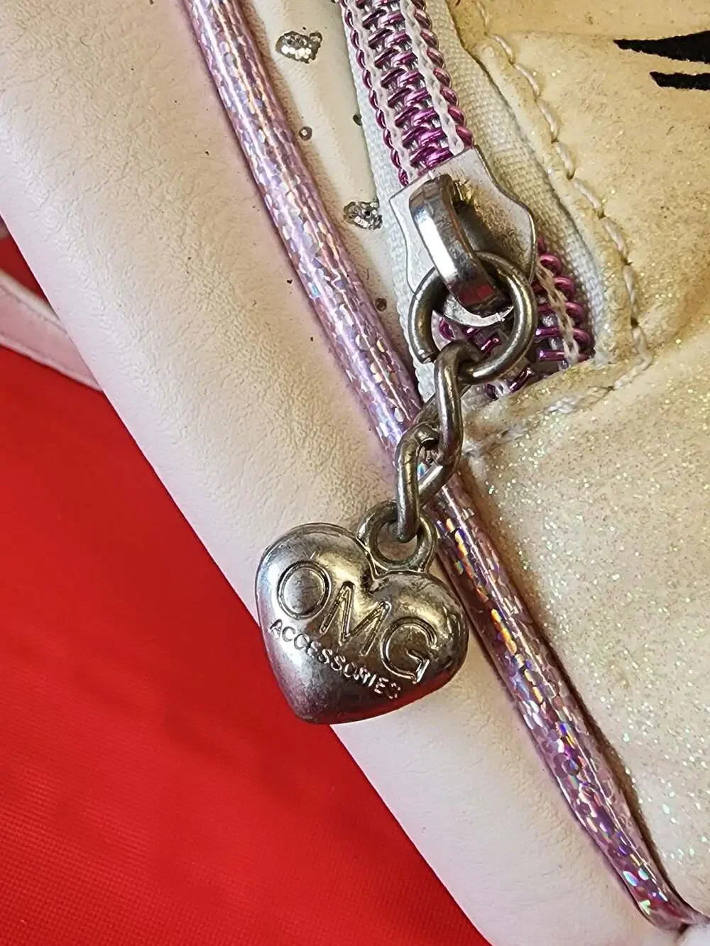 OMG Accessories Unicorn Miss Gwen Fairy Queen Mini Backpack